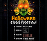2026 Halloween Pub & Club Crawl : Celebrate Halloween in multiple venues!